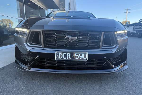 2024 Ford Mustang Dark Horse FO