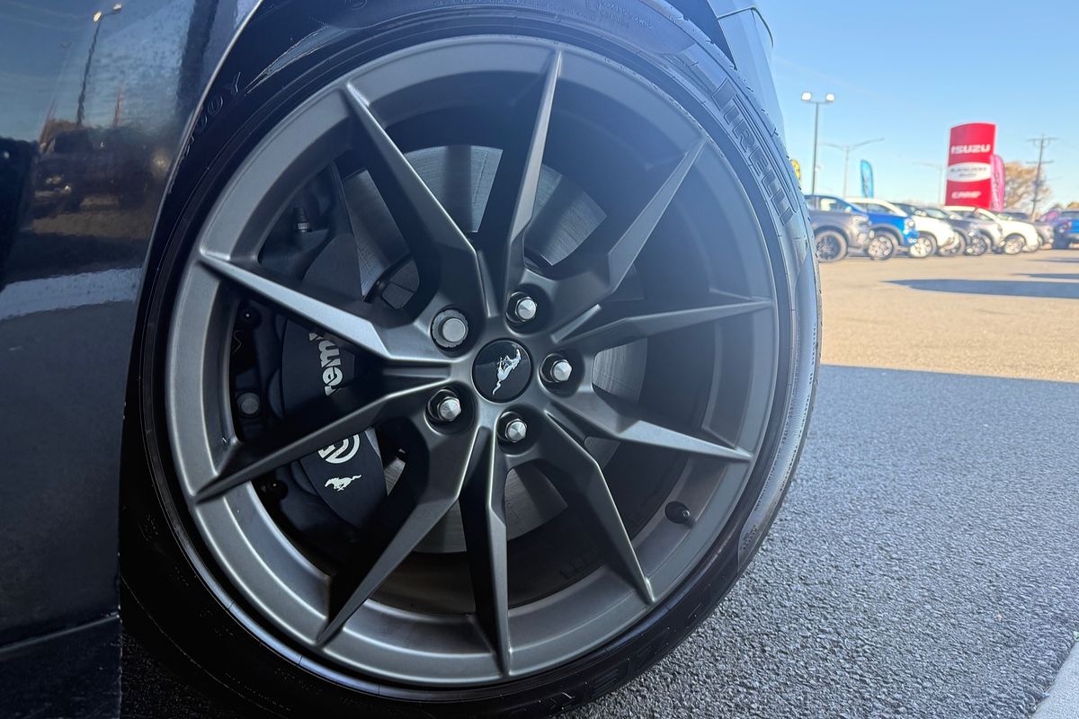 2024 Ford Mustang Dark Horse FO