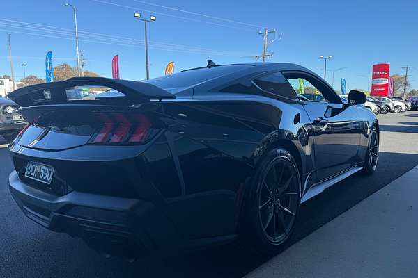 2024 Ford Mustang Dark Horse FO