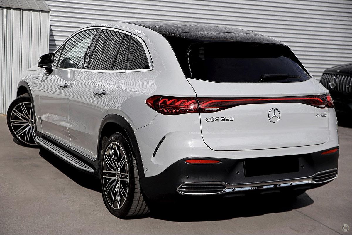 2023 Mercedes-Benz EQE EQE350 X294