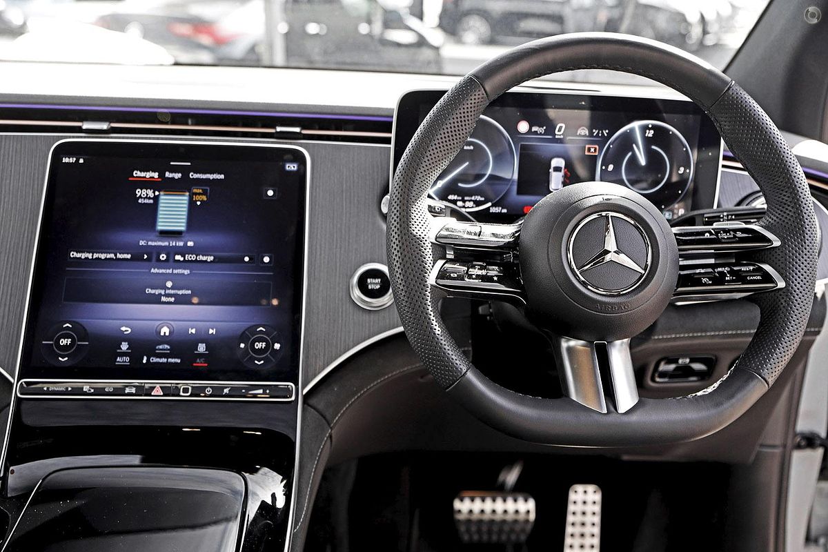 2023 Mercedes-Benz EQE EQE350 X294