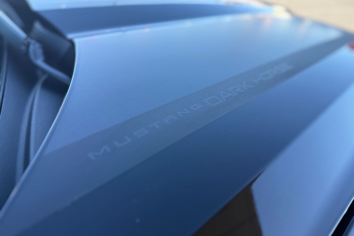 2024 Ford Mustang Dark Horse FO