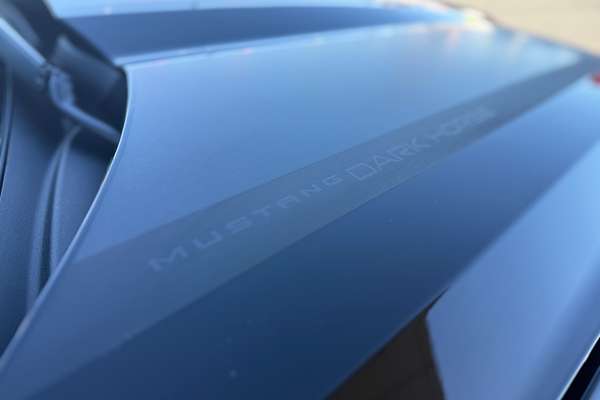 2024 Ford Mustang Dark Horse FO
