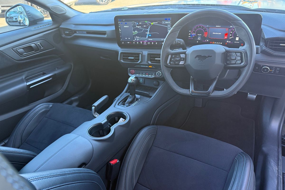 2024 Ford Mustang Dark Horse FO