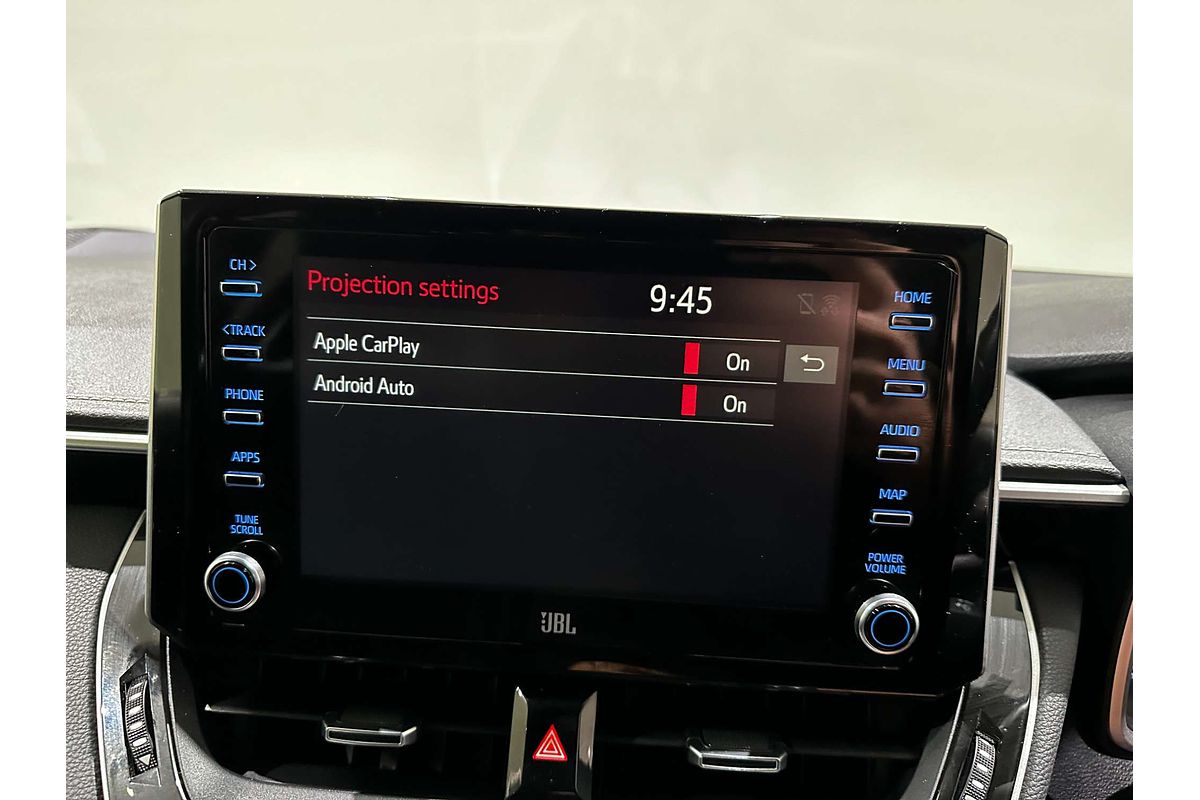2020 Toyota Corolla ZR Hybrid ZWE211R
