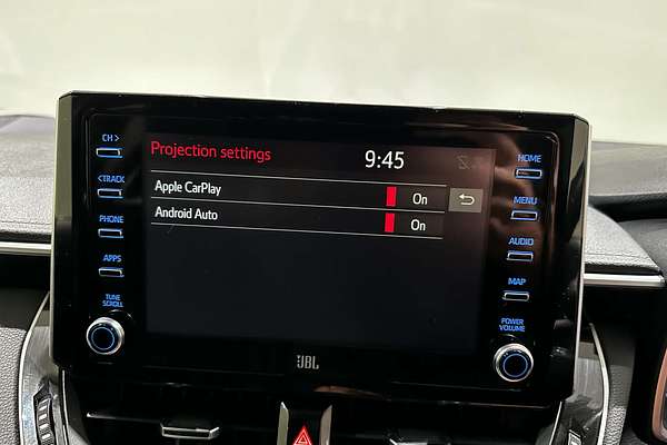 2020 Toyota Corolla ZR Hybrid ZWE211R