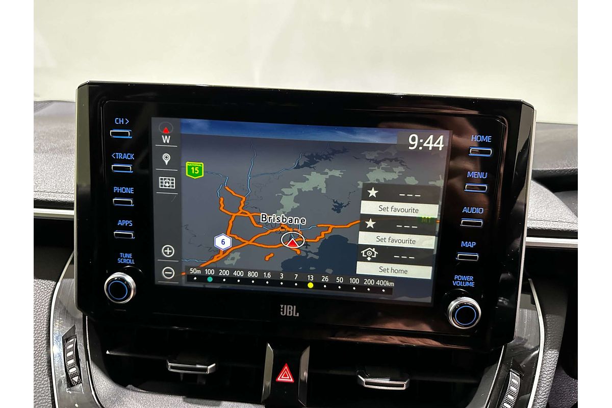 2020 Toyota Corolla ZR Hybrid ZWE211R