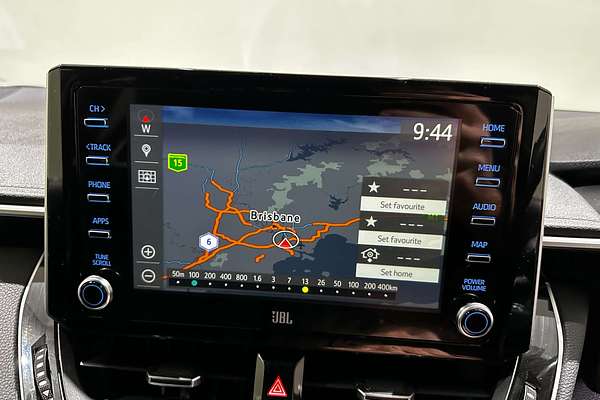 2020 Toyota Corolla ZR Hybrid ZWE211R