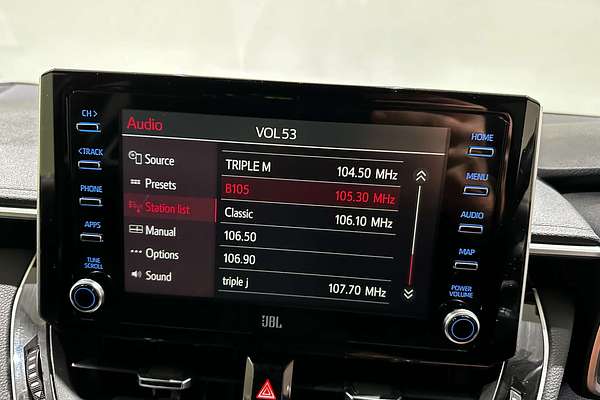 2020 Toyota Corolla ZR Hybrid ZWE211R