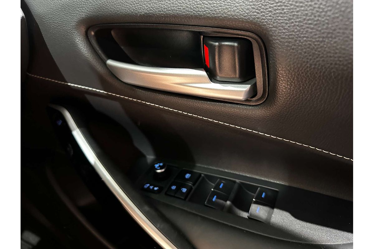 2020 Toyota Corolla ZR Hybrid ZWE211R