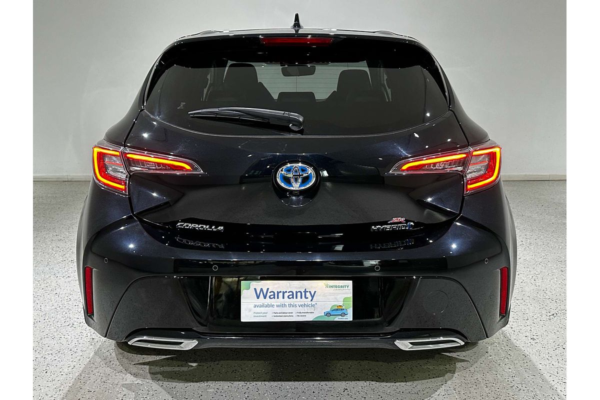 2020 Toyota Corolla ZR Hybrid ZWE211R