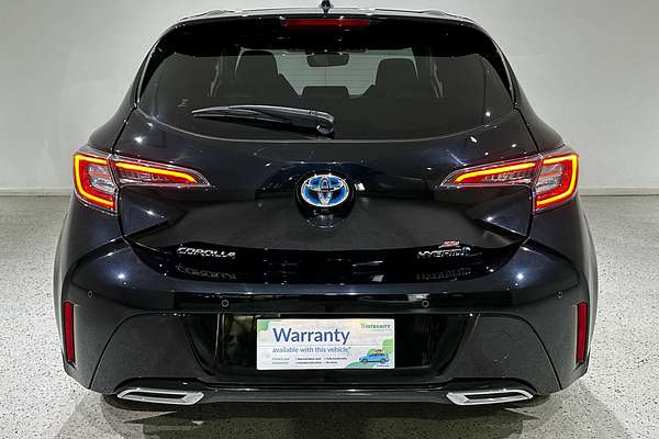 2020 Toyota Corolla ZR Hybrid ZWE211R