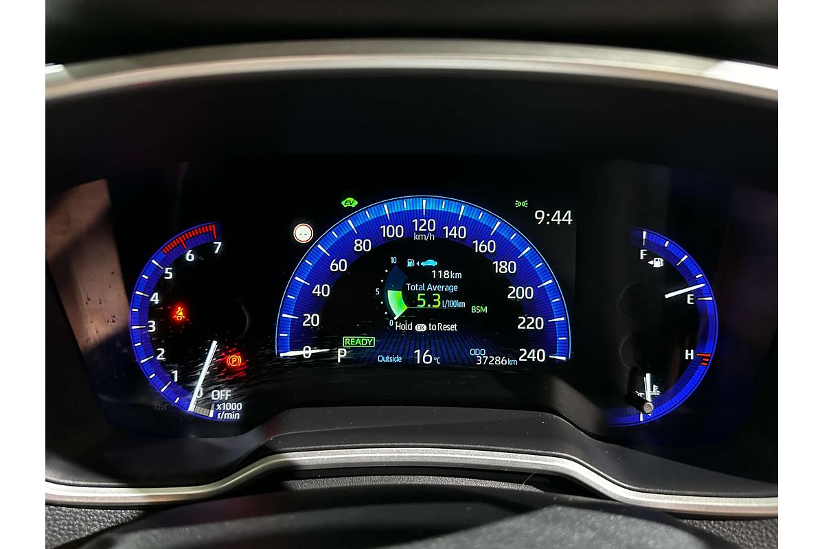 2020 Toyota Corolla ZR Hybrid ZWE211R
