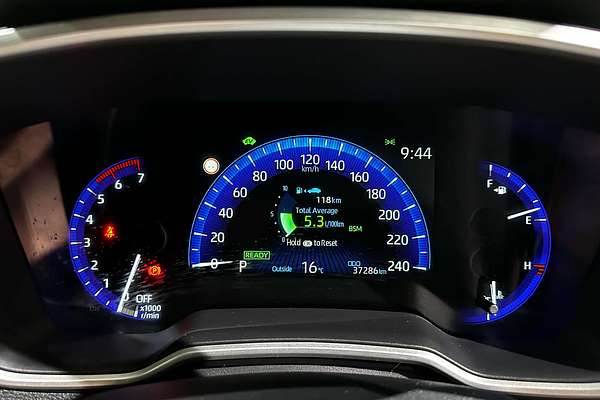 2020 Toyota Corolla ZR Hybrid ZWE211R