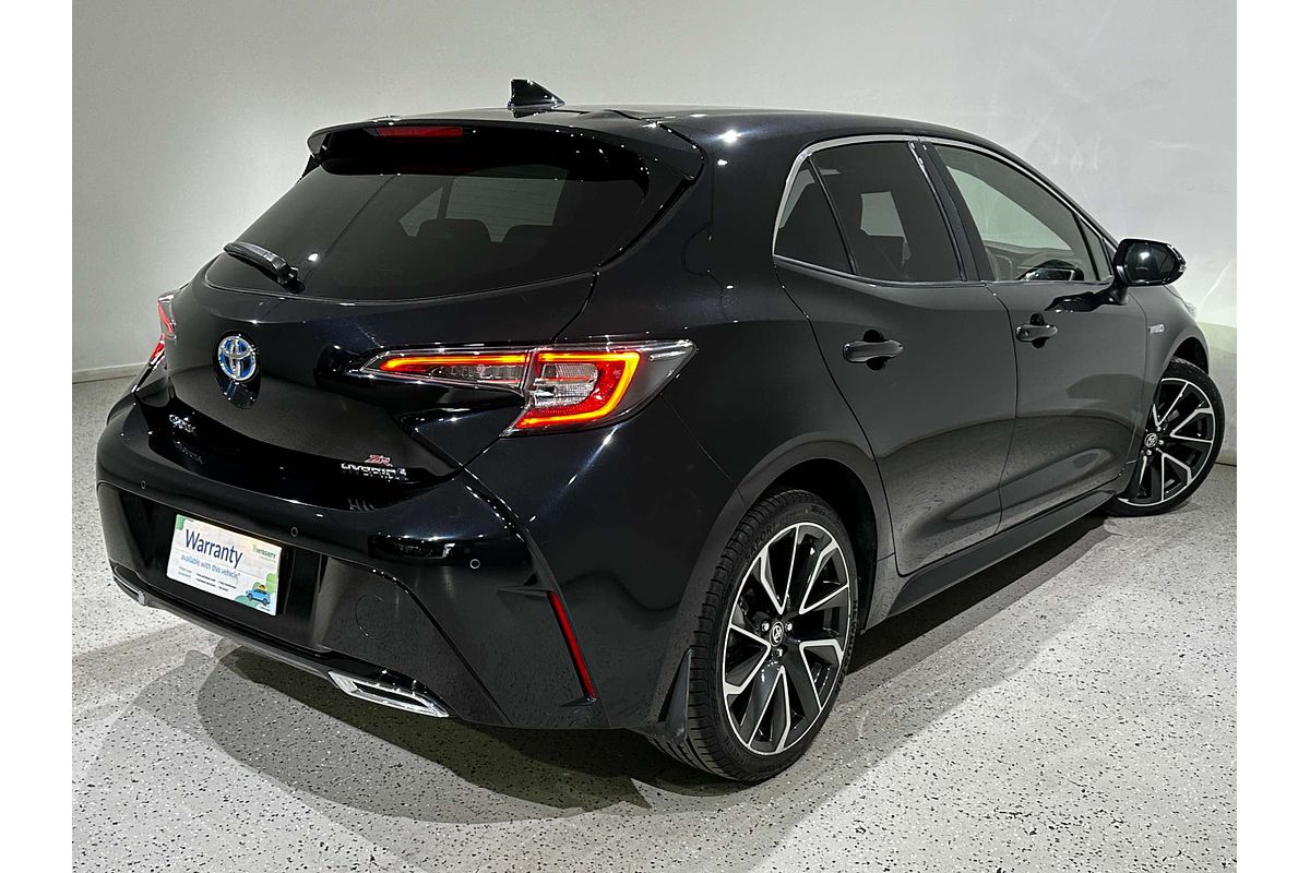 2020 Toyota Corolla ZR Hybrid ZWE211R