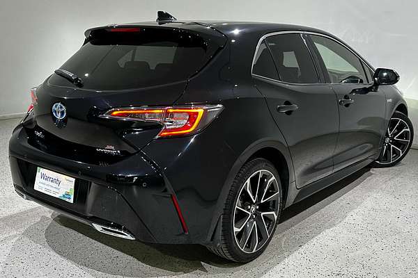2020 Toyota Corolla ZR Hybrid ZWE211R