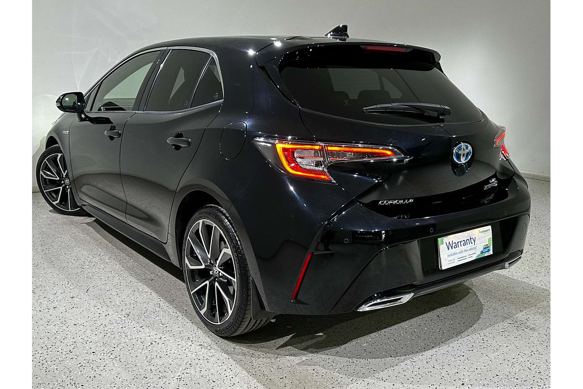 2020 Toyota Corolla ZR Hybrid ZWE211R