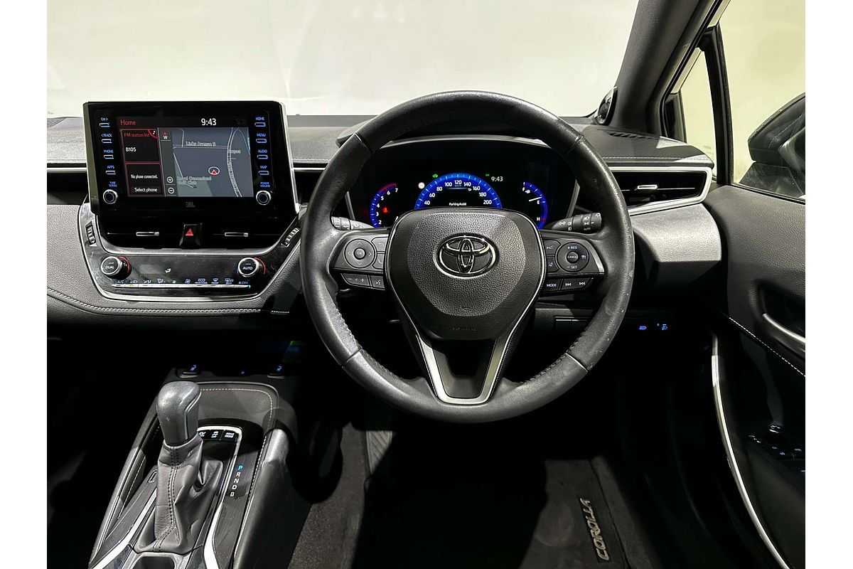 2020 Toyota Corolla ZR Hybrid ZWE211R