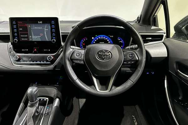 2020 Toyota Corolla ZR Hybrid ZWE211R
