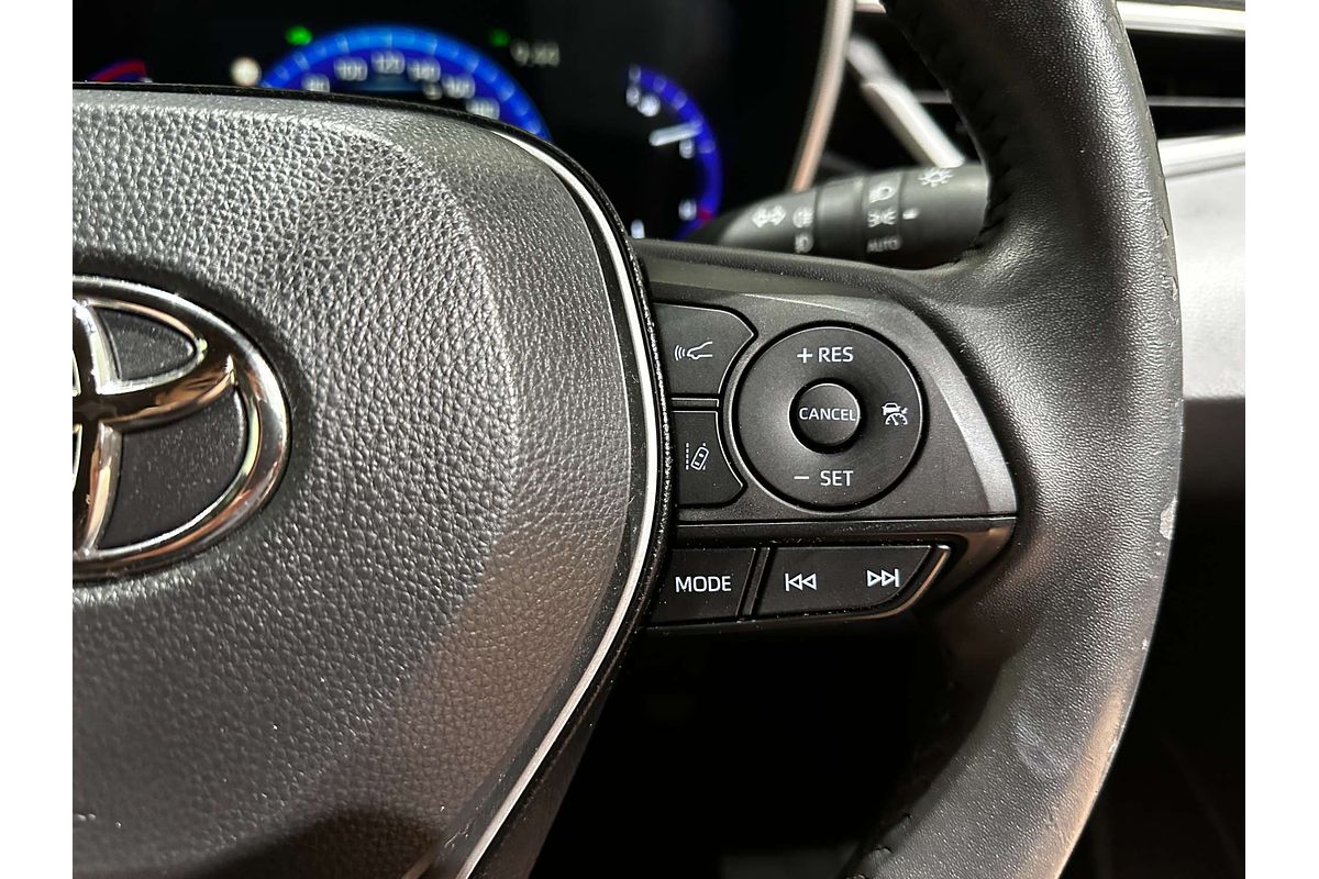 2020 Toyota Corolla ZR Hybrid ZWE211R