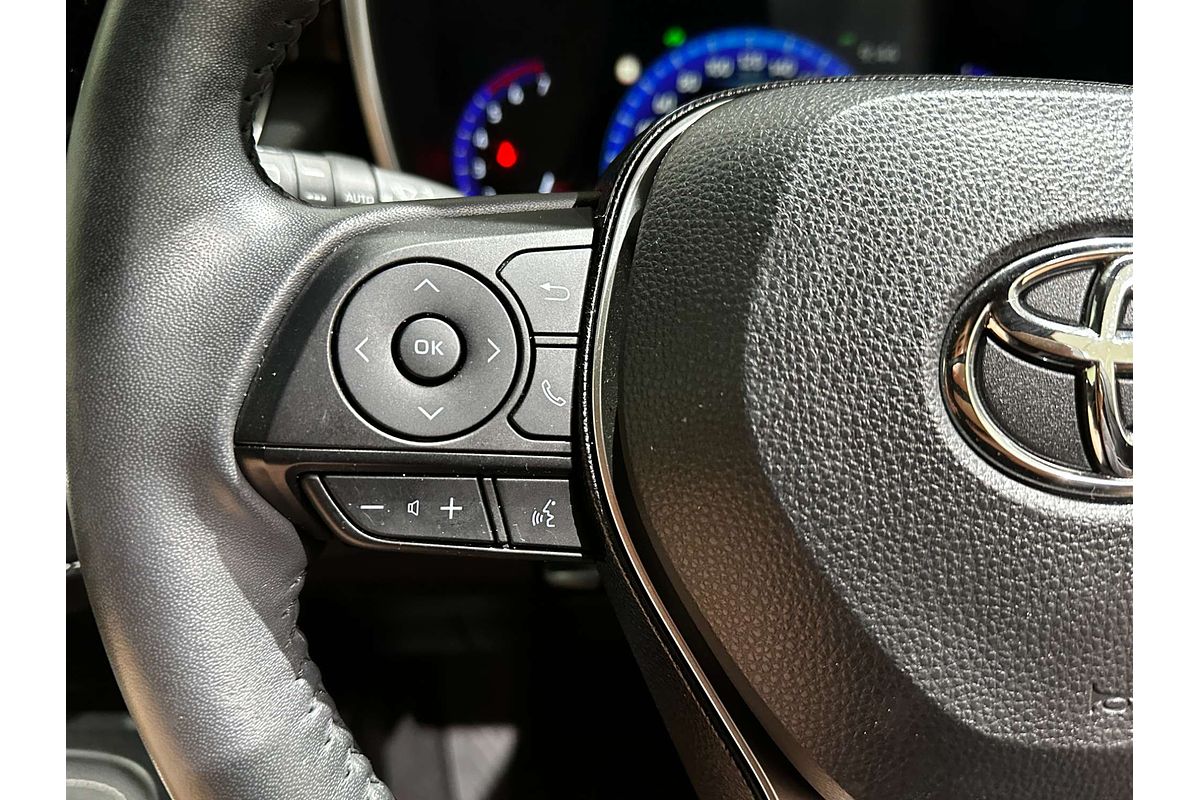 2020 Toyota Corolla ZR Hybrid ZWE211R