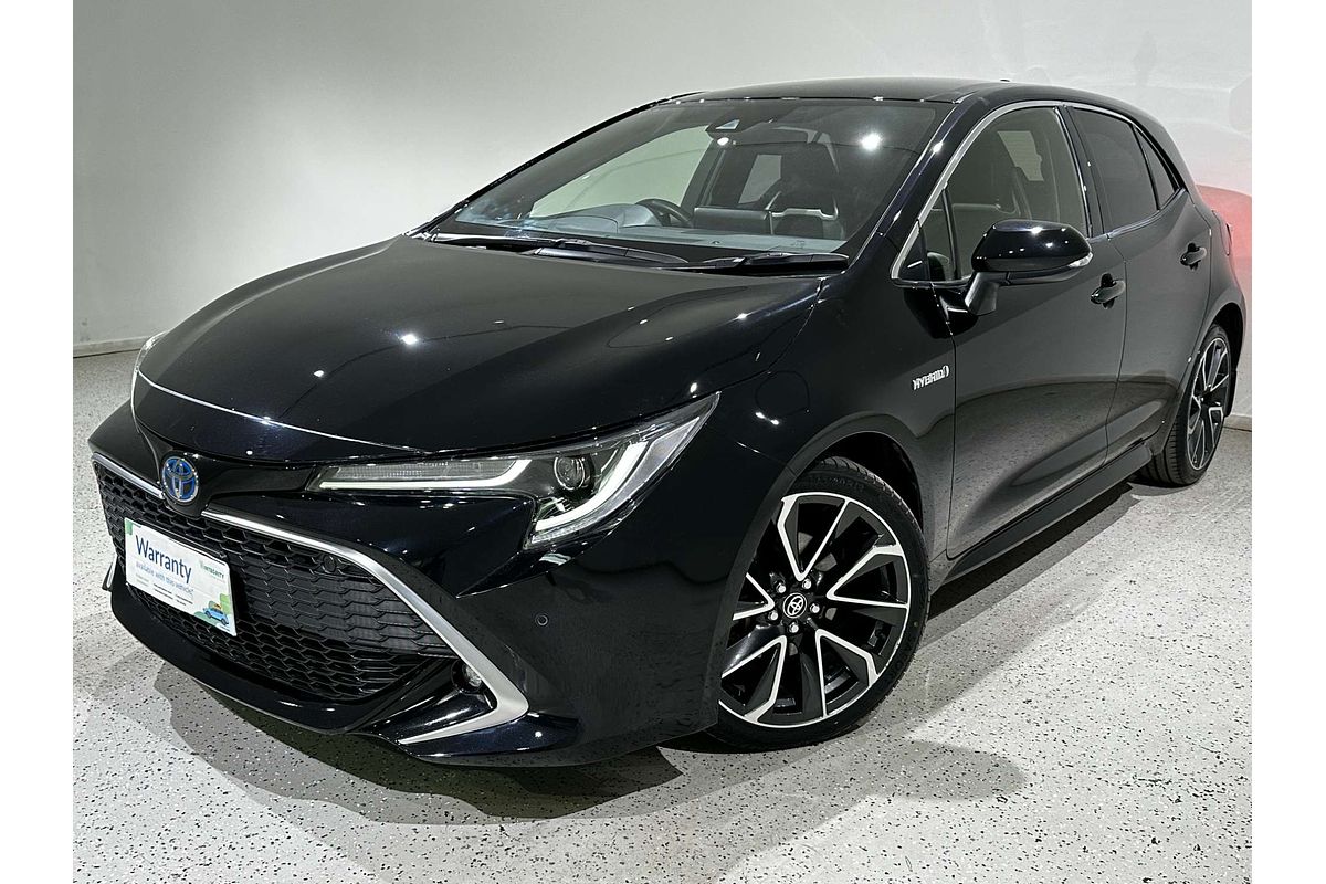 2020 Toyota Corolla ZR Hybrid ZWE211R