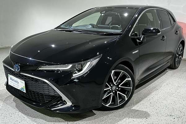 2020 Toyota Corolla ZR Hybrid ZWE211R