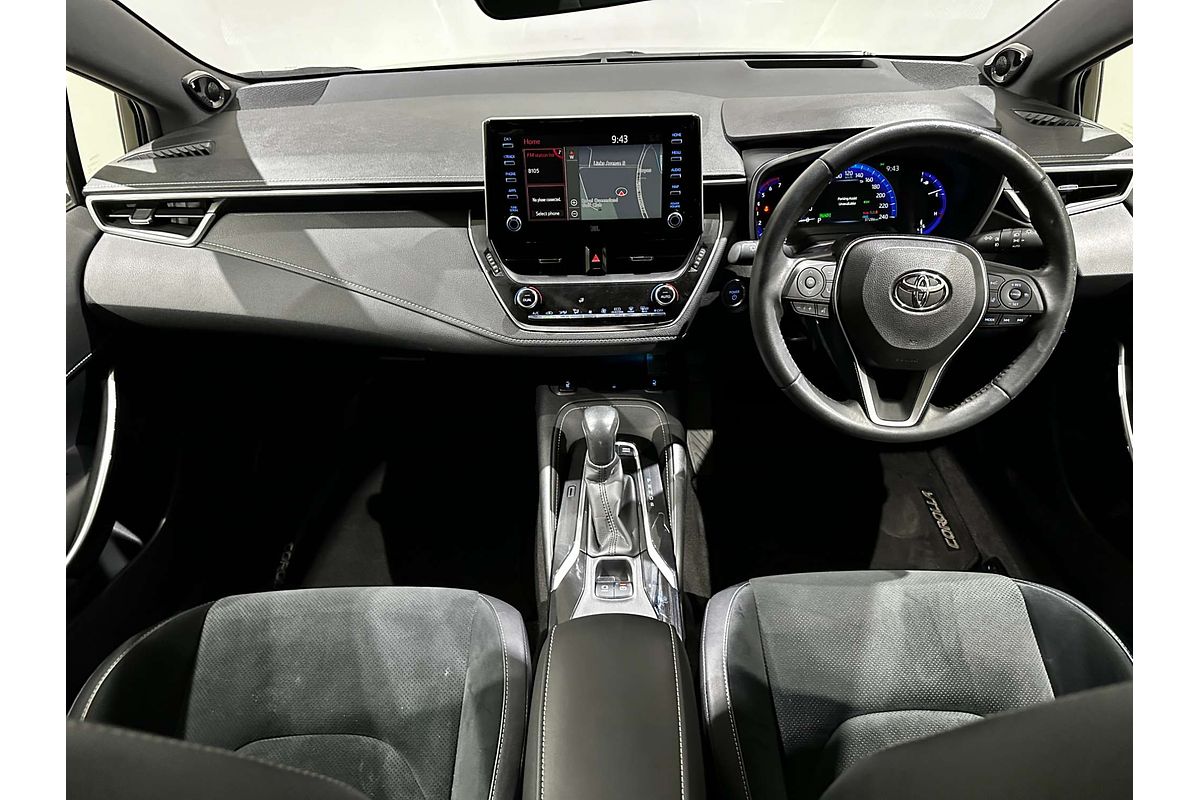 2020 Toyota Corolla ZR Hybrid ZWE211R