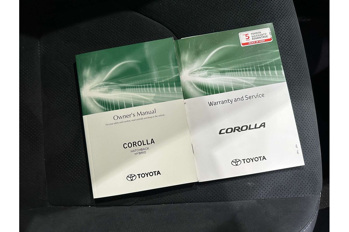 2020 Toyota Corolla ZR Hybrid ZWE211R
