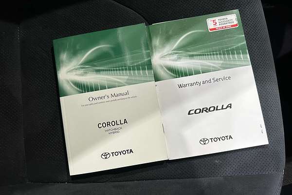 2020 Toyota Corolla ZR Hybrid ZWE211R
