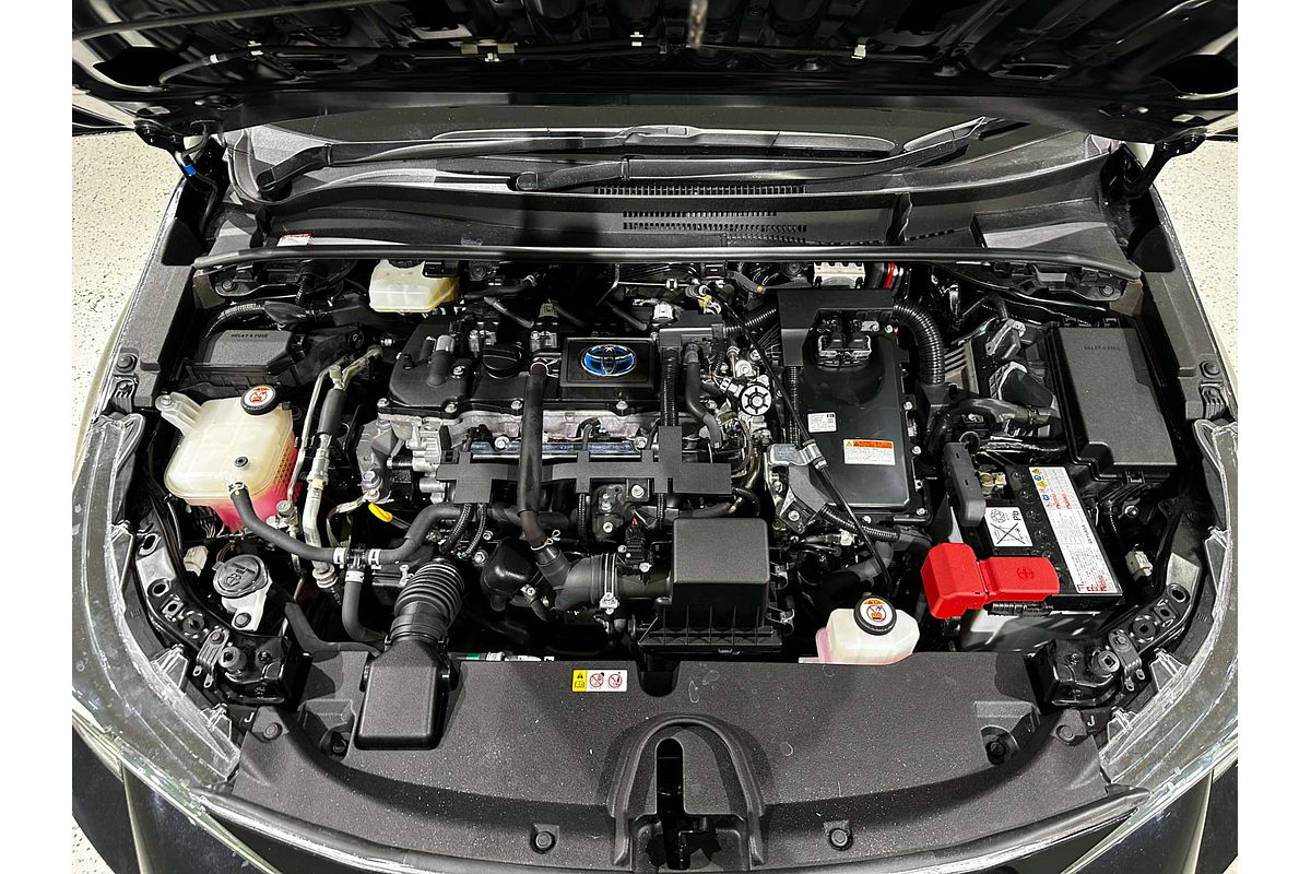 2020 Toyota Corolla ZR Hybrid ZWE211R