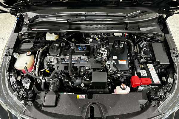 2020 Toyota Corolla ZR Hybrid ZWE211R