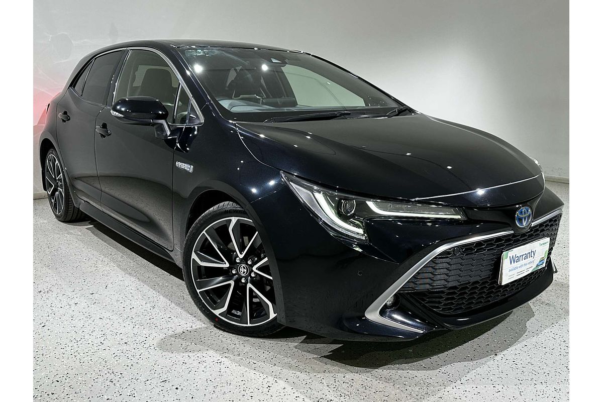 2020 Toyota Corolla ZR Hybrid ZWE211R