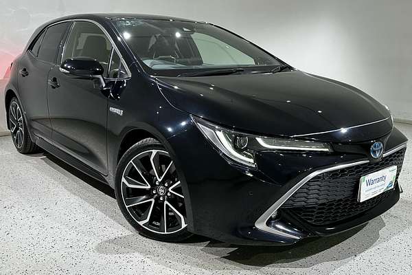 2020 Toyota Corolla ZR Hybrid ZWE211R