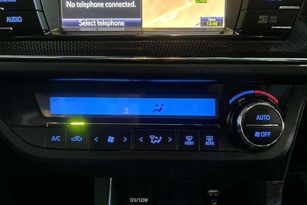 2015 Toyota Corolla ZR ZRE172R