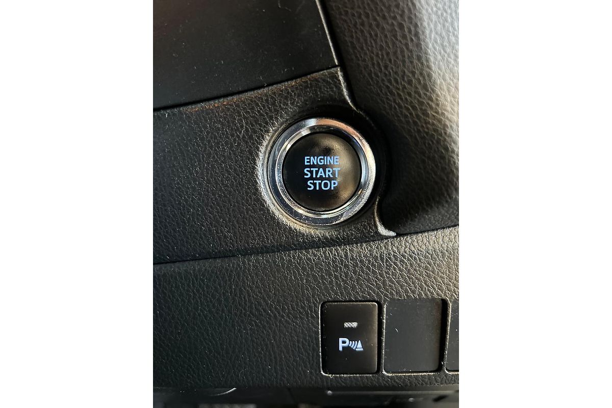 2015 Toyota Corolla ZR ZRE172R