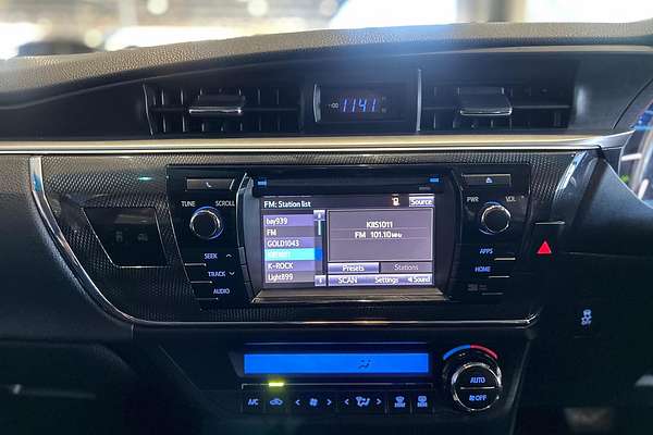 2015 Toyota Corolla ZR ZRE172R
