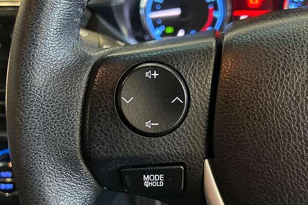 2015 Toyota Corolla ZR ZRE172R