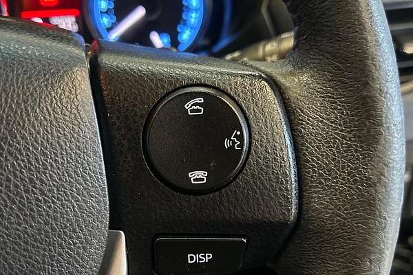 2015 Toyota Corolla ZR ZRE172R