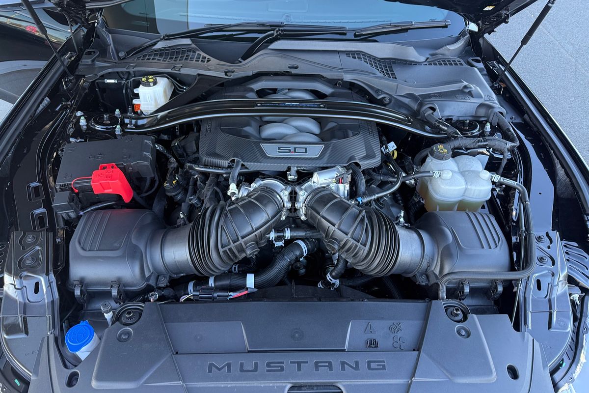 2024 Ford Mustang Dark Horse FO