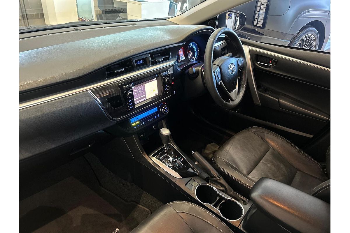 2015 Toyota Corolla ZR ZRE172R