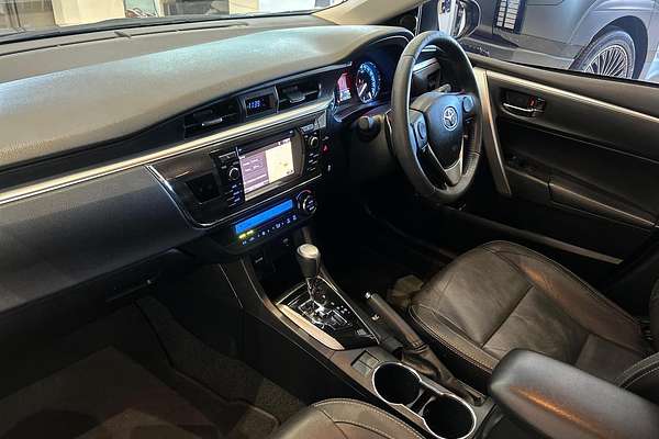 2015 Toyota Corolla ZR ZRE172R