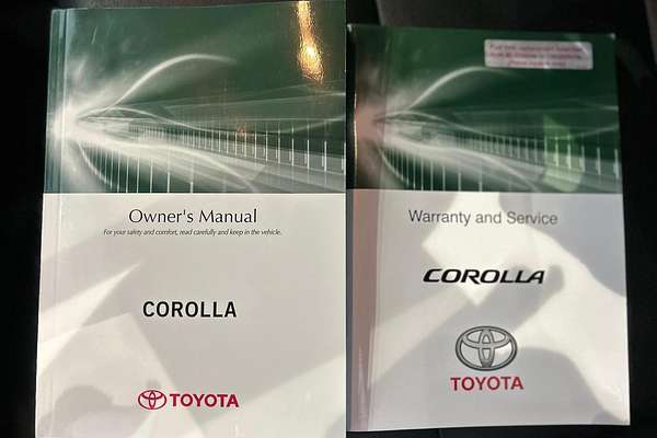 2015 Toyota Corolla ZR ZRE172R