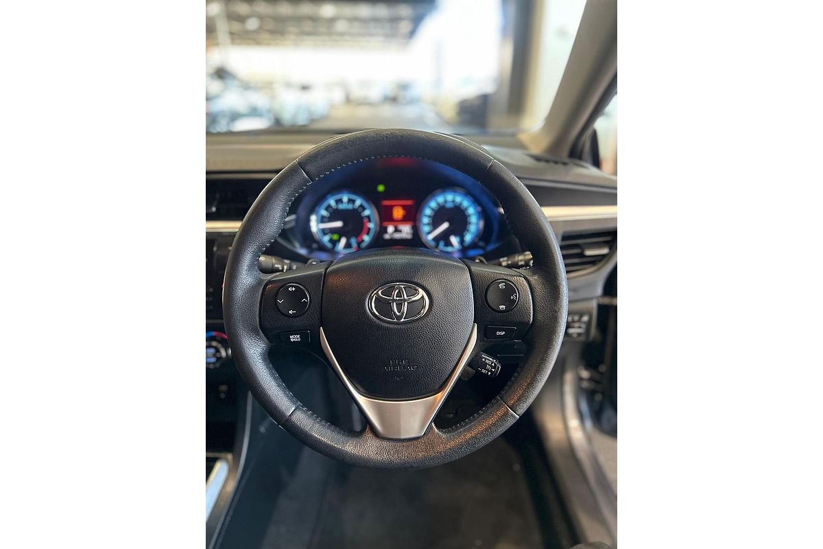 2015 Toyota Corolla ZR ZRE172R