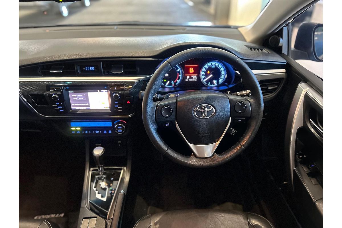2015 Toyota Corolla ZR ZRE172R