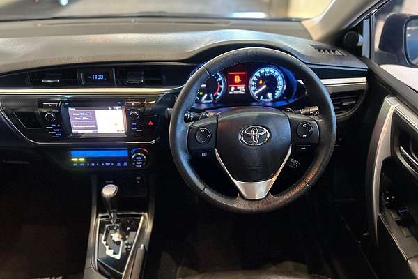 2015 Toyota Corolla ZR ZRE172R