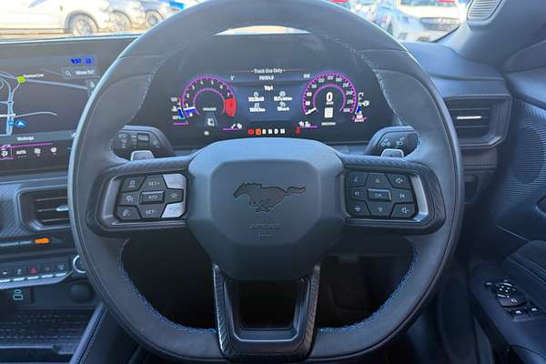 2024 Ford Mustang Dark Horse FO