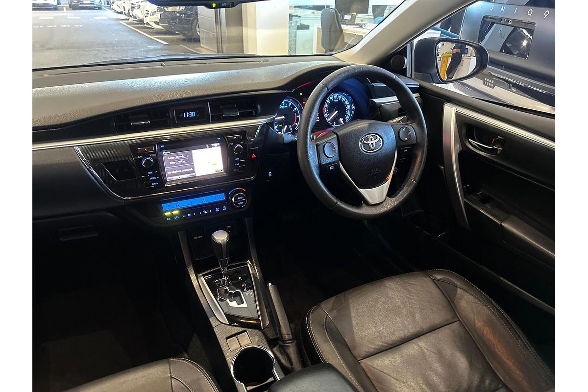 2015 Toyota Corolla ZR ZRE172R