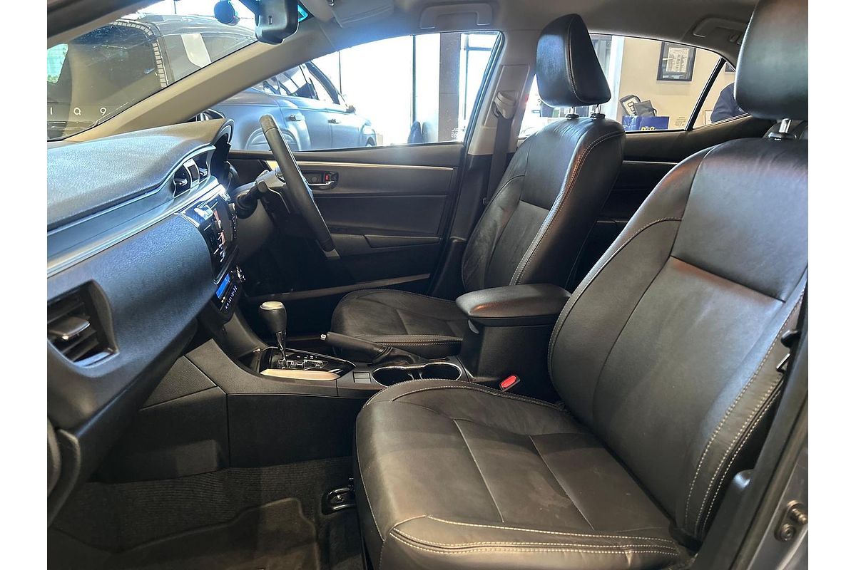 2015 Toyota Corolla ZR ZRE172R