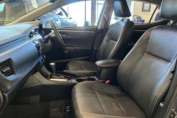 2015 Toyota Corolla ZR ZRE172R